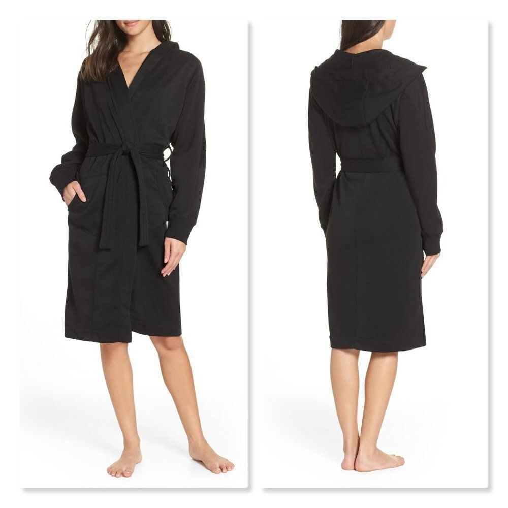Chalmers Rocky Hooded Robe sz Small/Medium